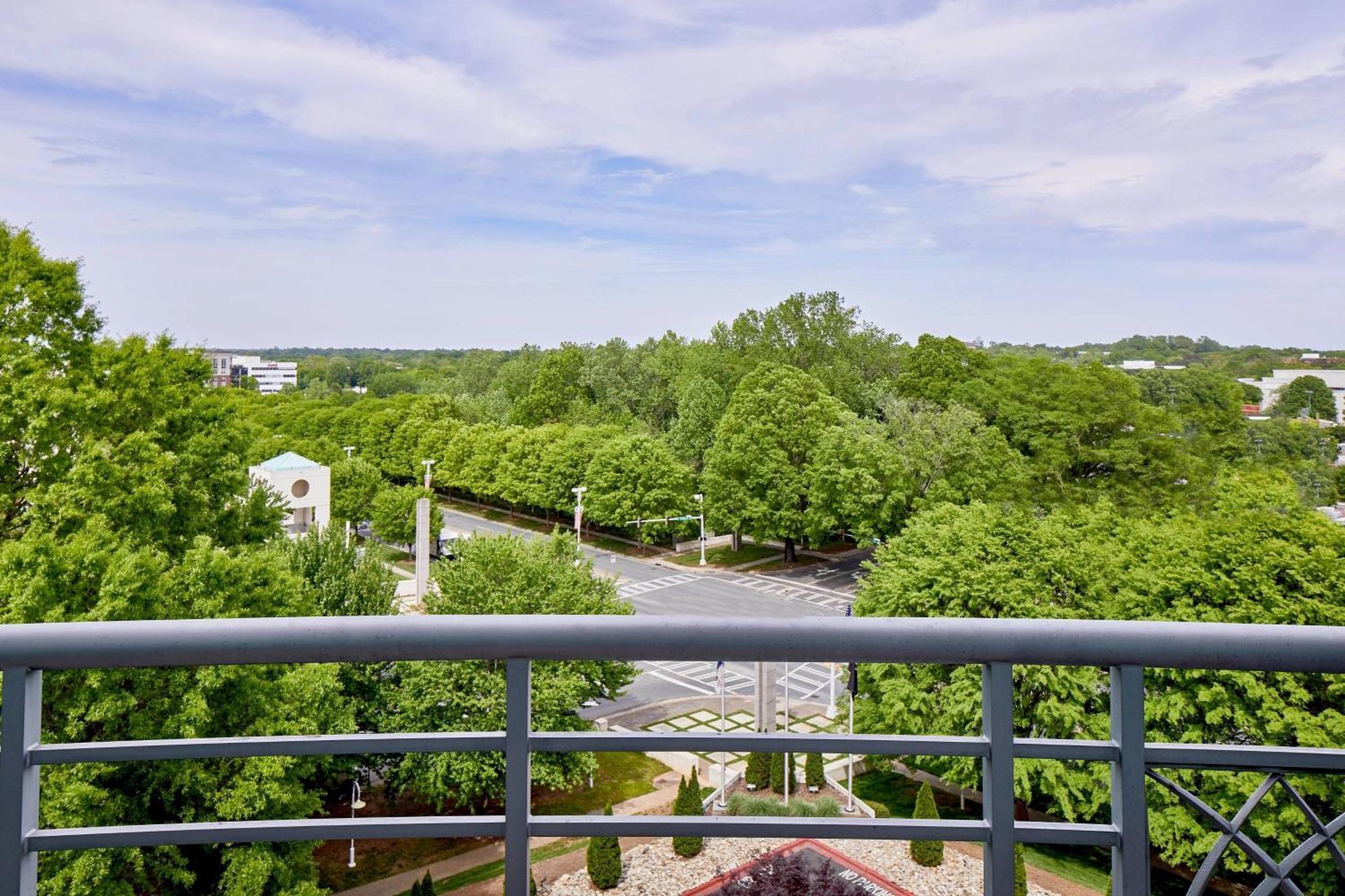 Renaissance Charlotte Southpark Hotel Exterior foto