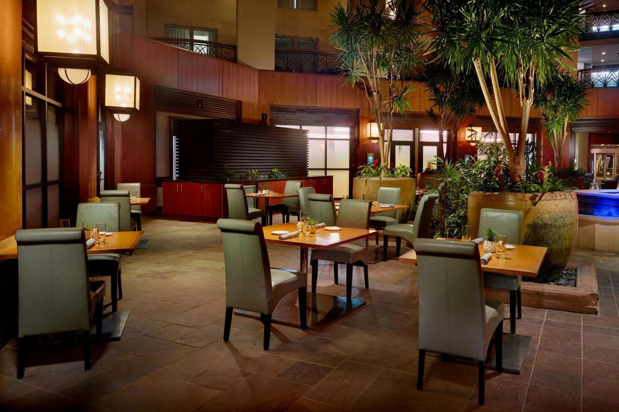 Renaissance Charlotte Southpark Hotel Exterior foto