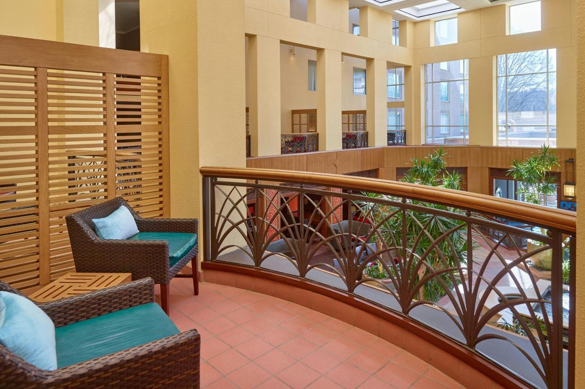 Renaissance Charlotte Southpark Hotel Exterior foto